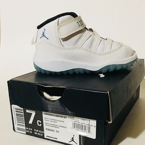 Jordan 11 retro 7c